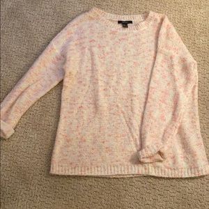 Pastel Pink Sweater